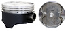 P4716(6).50 Piston for 1993-2001 Ford, Mazda 2.5L [0.50 mm Undersize] - image 1