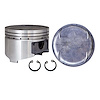 P4749(6)STD Piston for 1994-1996 Mitsubishi 3.5L [Standard Size] - image 1