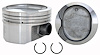 P4756(4)STD Piston for 1998-1999 Toyota 1.8L [Standard Size] - image 1