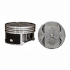 P4836(6)STD Coated Hypereutectic Piston for 2001-2010 Saturn, Acura, Honda 3.5L [Standard Size] - image 1