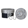 P4866(4).50 Piston for 2002-2006 Acura 2.0L [0.50 mm Undersize] - image 1