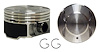 P5002(6)STD Piston for 1996-2009 Jaguar, Ford, Lincoln, Mercury 3.0L [Standard Size] - image 1