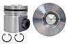 P5004(6)100 Piston for 1991-1993 Dodge 5.9L [+0.100 in. Oversize] - image 1