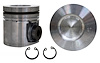 P5005(6).50 Piston for 1989-1991 Dodge 5.9L [0.50 mm Undersize] - image 1