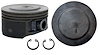 P5012(5).50 Piston for 2004-2006 Chevrolet 3.5L [0.50 mm Undersize] - image 1