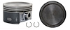 P5014(8).50 Piston for 1997-2014 Ford 5.4L [0.50 mm Undersize] - image 1
