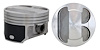 P5018(4).50 Piston for 1998-2004 Ford, Mercury, Mazda 2.0L [0.50 mm Undersize] - image 1