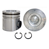 P5022(6)040 Piston for 2000-2002 Dodge 5.9L [+0.040 in. Oversize] - image 1
