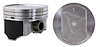P5027(10)STD Dish Top Piston for 1994-2001 Dodge 8.0L [Standard Size] - image 1