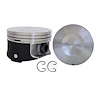P5032(6).75 Piston for 1996-2004 Ford, Mercury 3.8L [0.75 mm Undersize] - image 1