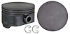 P5036(8)STD Flat Top Piston for 2005-2009 Chevrolet 4.8L, 5.3L [Standard Size]