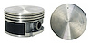 P5043(6).50 Flat Top Piston for 1998-2007 Chrysler, Dodge 3.8L [0.50 mm Undersize] - image 1