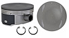 P5063(8)STD Piston for 2004-2017 Nissan, INFINITI 4.0L, 5.6L [Standard Size] - image 1