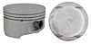 P5068(4)STD Piston for 2004-2008 Chevrolet 1.6L [Standard Size] - image 1