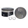 P5070(8)STD Coated Hypereutectic Dish Top Piston for 2006-2013 Chevrolet 6.0L [Standard Size] - image 1