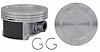 P5071(6)STD Piston for 2006-2011 Buick, Chevrolet, Pontiac, Saturn 3.5L, 3.9L [Standard Size] - image 1