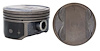 P5080(4)STD Coated Piston for 2007-2012 Dodge 1.8L, 2.0L [Standard Size] - image 1