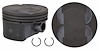 P5086(6)STD Coated Hypereutectic Piston for 2007-2012 Ford, Lincoln, Mercury, Mazda 3.5L [Standard Size] - image 1
