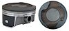 P6008(8)STD Coated Piston for 2008-2010 Dodge 4.7L [Standard Size] - image 1