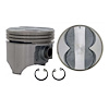 P6015(8)030 Piston for 1970-1971 Dodge 5.6L [+0.030 in. Oversize] - image 1