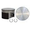 P6017(6)STD Coated Piston for 1998-2000 Chrysler, Dodge 3.2L [Standard Size] - image 1