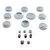 PK185 Expansion Plug Kit for 1985-2009 Chevrolet 4.3L - image 1