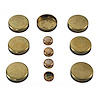 PK229AB Expansion Plug Kit for 1983-2003 Ford, International 6.8L, 6.9L, 7.3L