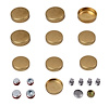 PK23B Expansion Plug Kit for 1959-1975 International 4.2L, 4.3L, 4.4L, 5.0L