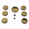 PK244B Expansion Plug Kit for 1989-1993 Buick, Oldsmobile, Pontiac 3.3L - image 1