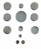 PK25 Expansion Plug Kit for 1978-1988 Chevrolet 5.0L, 5.7L - image 1