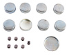 PK4 Expansion Plug Kit for 1991-1999 Chevrolet 6.0L, 7.4L - image 1