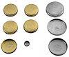 PK42B Expansion Plug Kit for 1978-1993 Chevrolet 2.5L - image 1