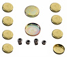 PK61B Expansion Plug Kit for 1997-2008 Ford, Mercury 4.2L - image 1