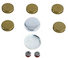 PK8B Expansion Plug Kit for 1965-1996 Ford 3.9L, 4.9L - image 1