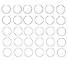 R37556-STD Piston Ring Set for 1964-1990 Jeep, Buick, Oldsmobile, Pontiac 3.3L, 3.5L, 3.7L, 3.8L [Standard Size] - image 1