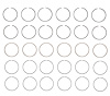 R89016-STD Piston Ring Set for 1981-1984 Chevrolet 2.8L [Standard Size] - image 1