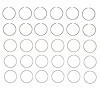 R89126-STD Piston Ring Set for 1985-1989 Chevrolet 2.8L [Standard Size] - image 1