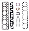 RCJ242DP-STD No Machining Engine Rebuild Kit for 1996-1998 Jeep 4.0L - image 1