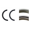 S0010 Rear Main Seal for 1959-1988 Chevrolet 3.8L, 4.1L, 4.3L, 4.4L - image 1