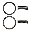 S0113 Rear Main Seal for 1991-2000 Chevrolet 6.0L, 7.4L - image 1