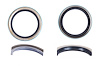 S0223 Engine Seal for 1965-2002 Chevrolet 6.0L, 6.2L, 6.5L, 6.6L - image 1