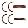 S0526 Rear Main Seal for 1980-1985 Chevrolet 2.8L - image 1
