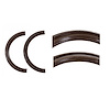 S2186 Rear Main Seal for 1971-2003 Chrysler, Dodge 5.9L - image 1