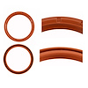 S2994 Rear Main Seal for 1965-1997 Ford 3.9L, 4.9L, 5.8L - image 1