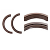 S3787 Rear Main Seal for 1970-1980 Chevrolet 6.6L - image 1
