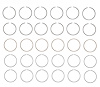 S39116-030 Piston Ring Set for 1992-2003 Dodge 3.9L [+0.030 in. Oversize] - image 1