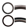 S4744 Rear Main Seal for 1975-1995 Toyota 2.2L, 2.4L - image 1