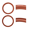 S4773 Rear Main Seal for 1987-2004 Chrysler, Dodge 2.5L, 3.0L - image 1