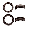 S4838 Engine Seal for 1967-2013 Chevrolet 4.3L, 5.0L, 5.7L - image 1
