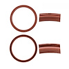 S4891 Rear Main Seal for 1992-2002 Chevrolet 6.2L, 6.5L - image 1